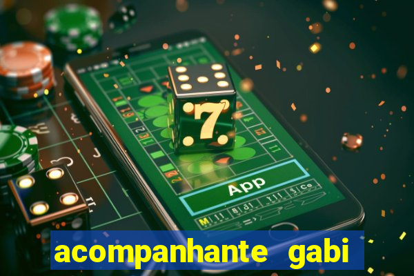 acompanhante gabi milan presidente prudente